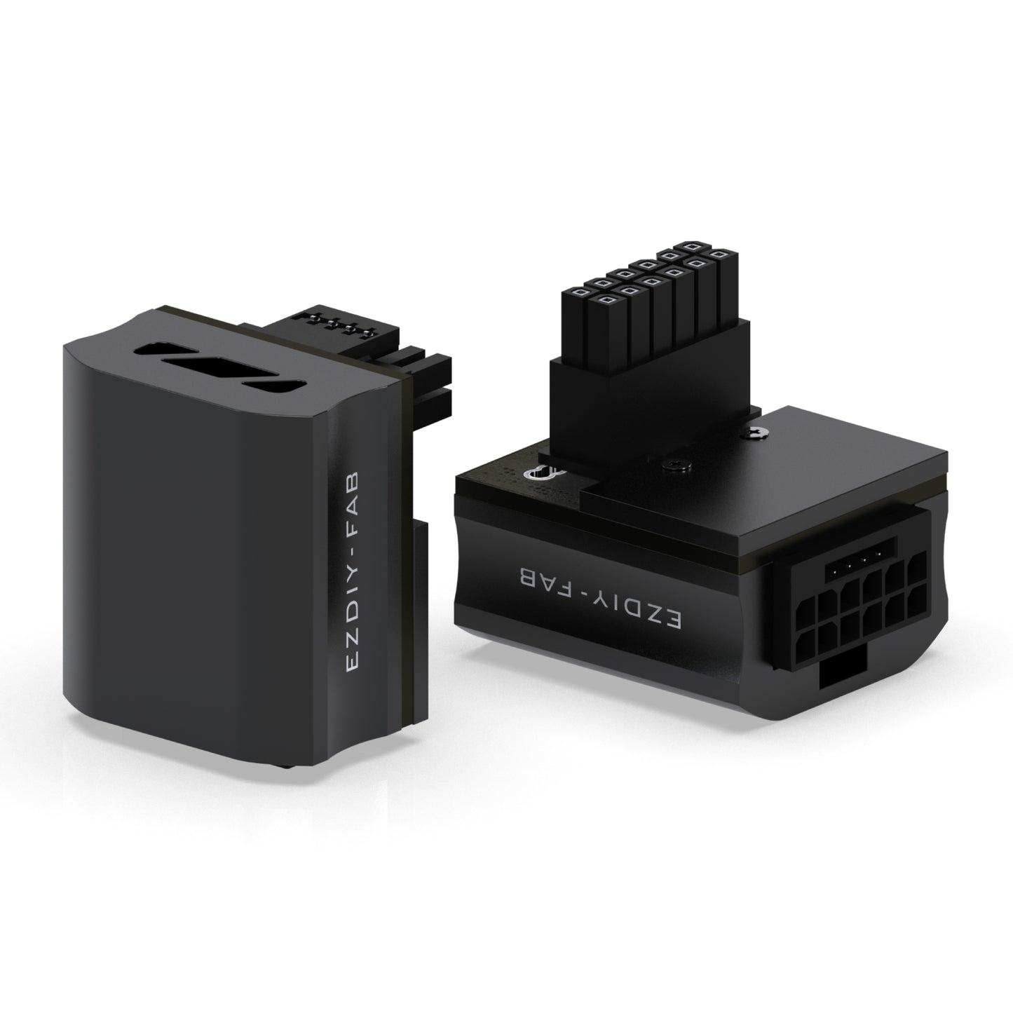 12VHPWR 600W GPU POWER ADAPTER 90 Degrees