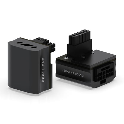 12VHPWR 600W GPU POWER ADAPTER 90 Degrees