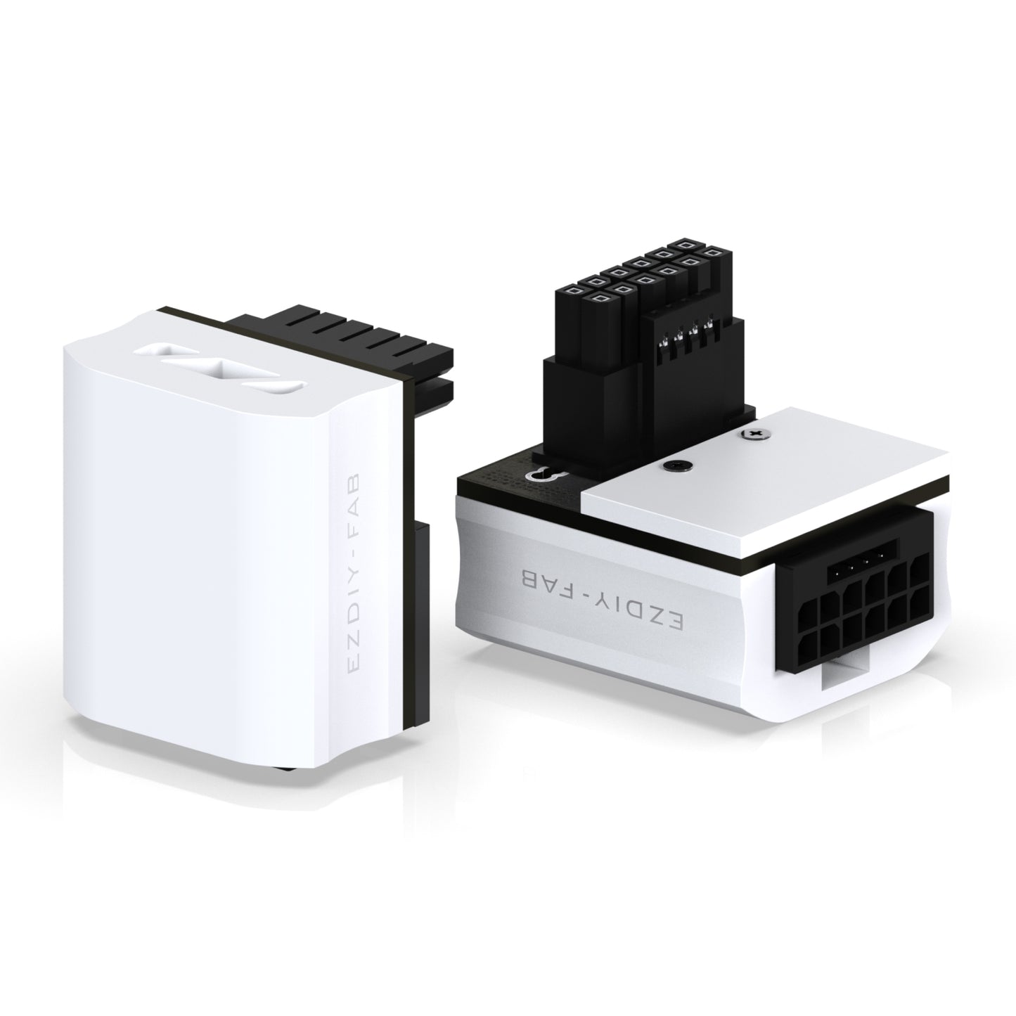 12VHPWR 600W GPU POWER ADAPTER 90 Degrees