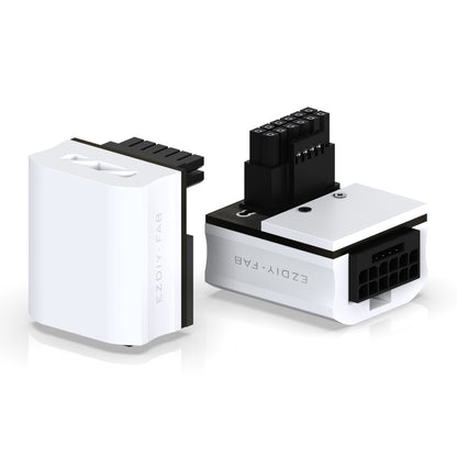 12VHPWR 600W GPU POWER ADAPTER 90 Degrees
