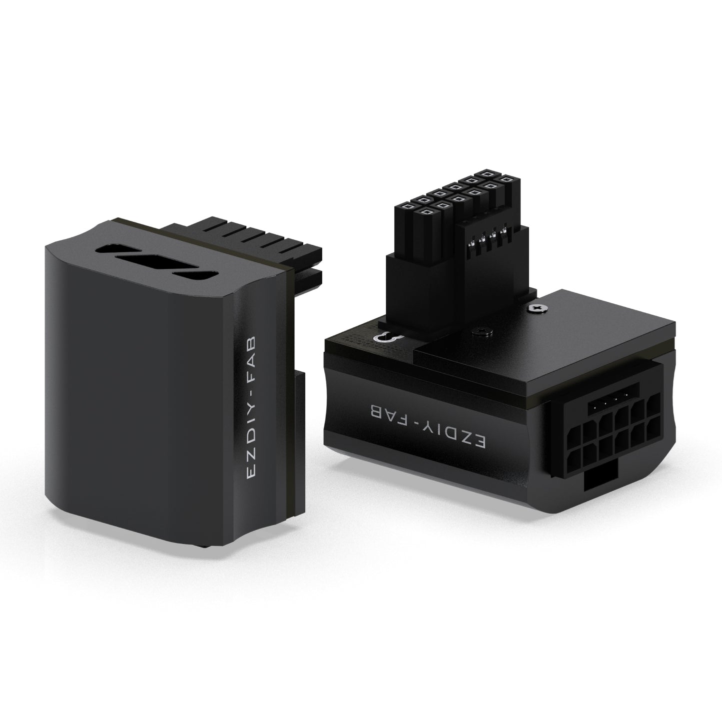 12VHPWR 600W GPU POWER ADAPTER 90 Degrees