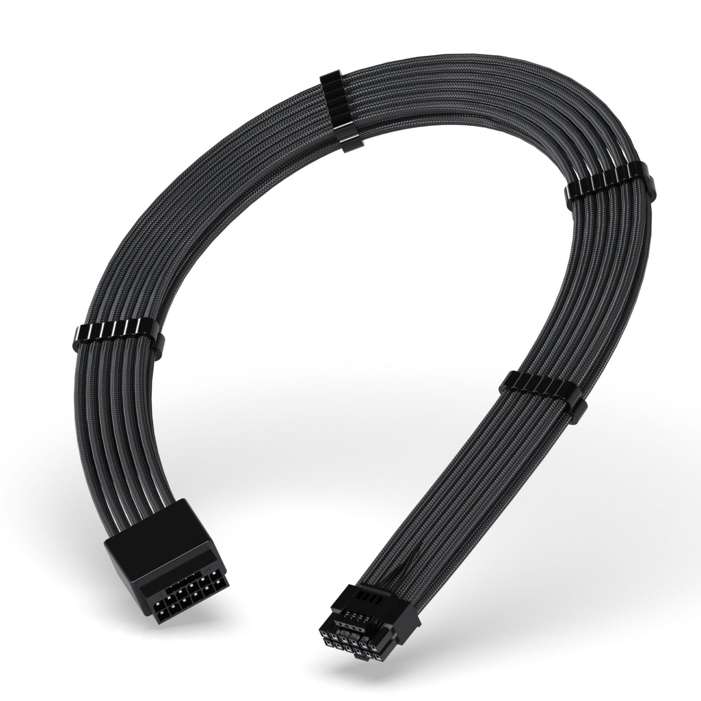 16AWG 12V-2X6 Male to Female 300mm