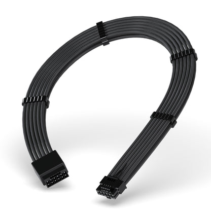 16AWG 12V-2X6 Male to Female 300mm
