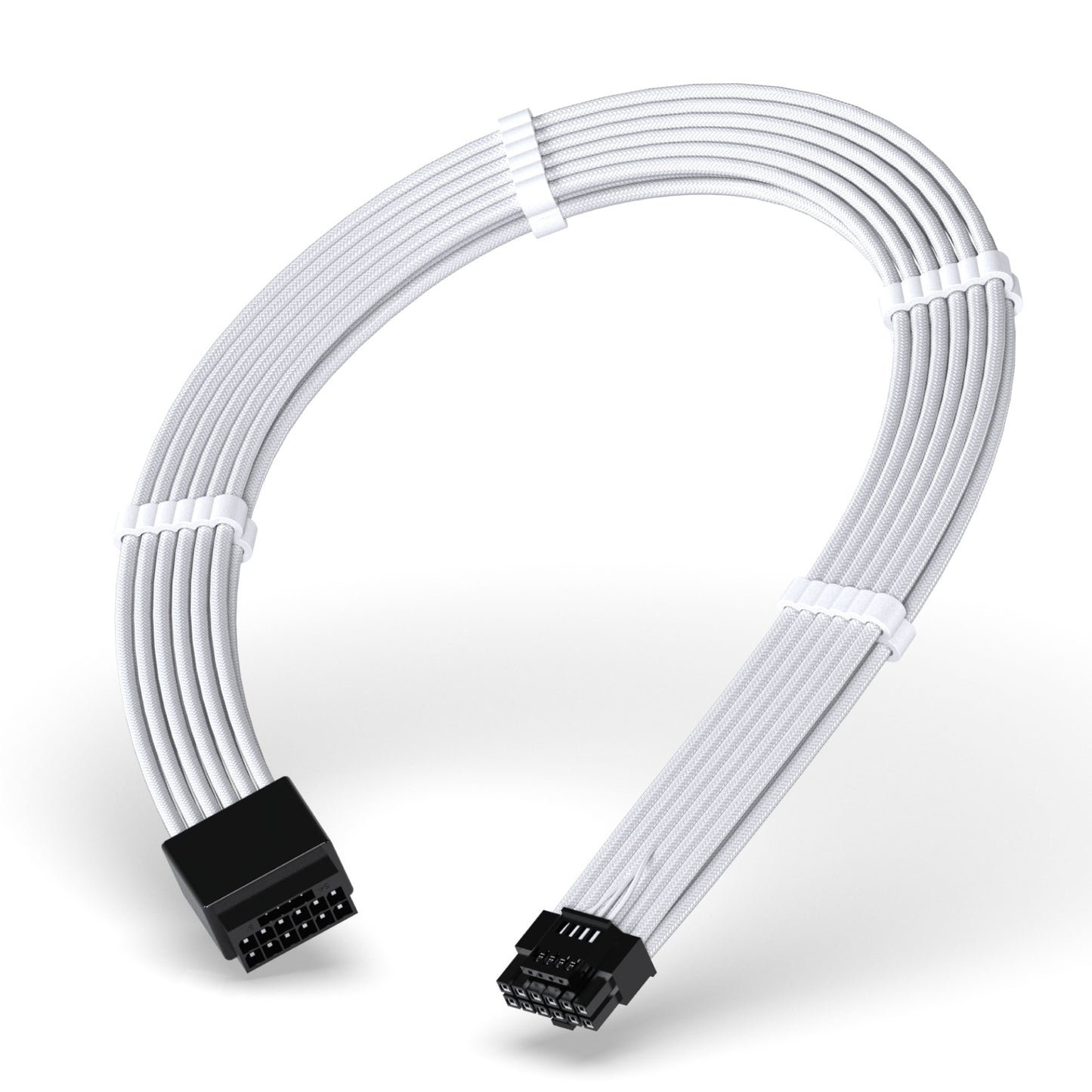 16AWG 12V-2X6 Male to Female 300mm
