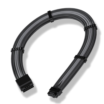 16AWG 12V-2X6 Male to Female 300mm
