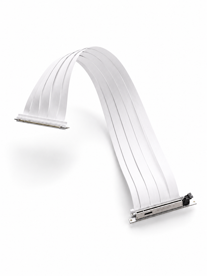 PCI-e 5.0 Riser Cable- 600mm/ Right Angle