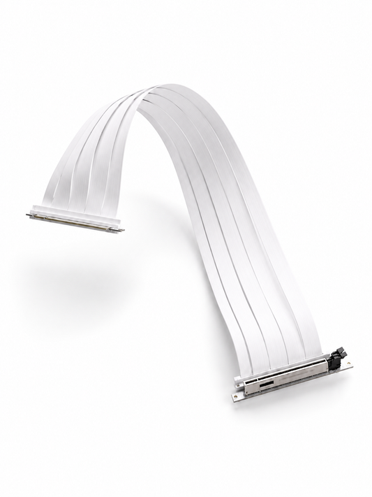 PCI-e 5.0 Riser Cable- 600mm/ Right Angle