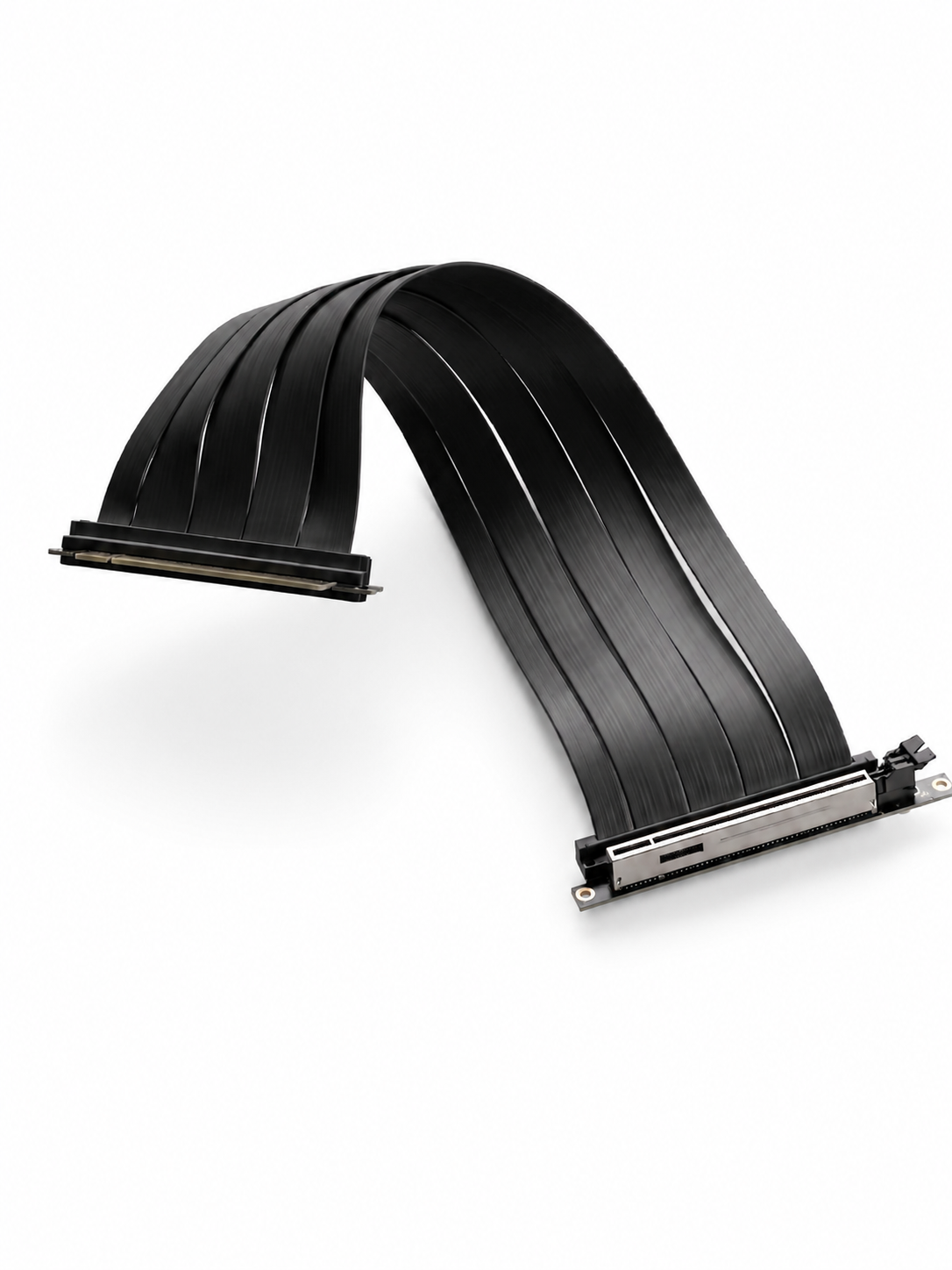 PCI-e 5.0 Riser Cable- 400mm/ Right Angle