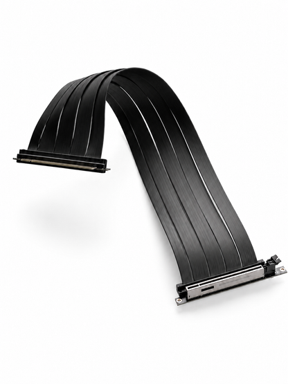 PCI-e 5.0 Riser Cable- 600mm/ Right Angle
