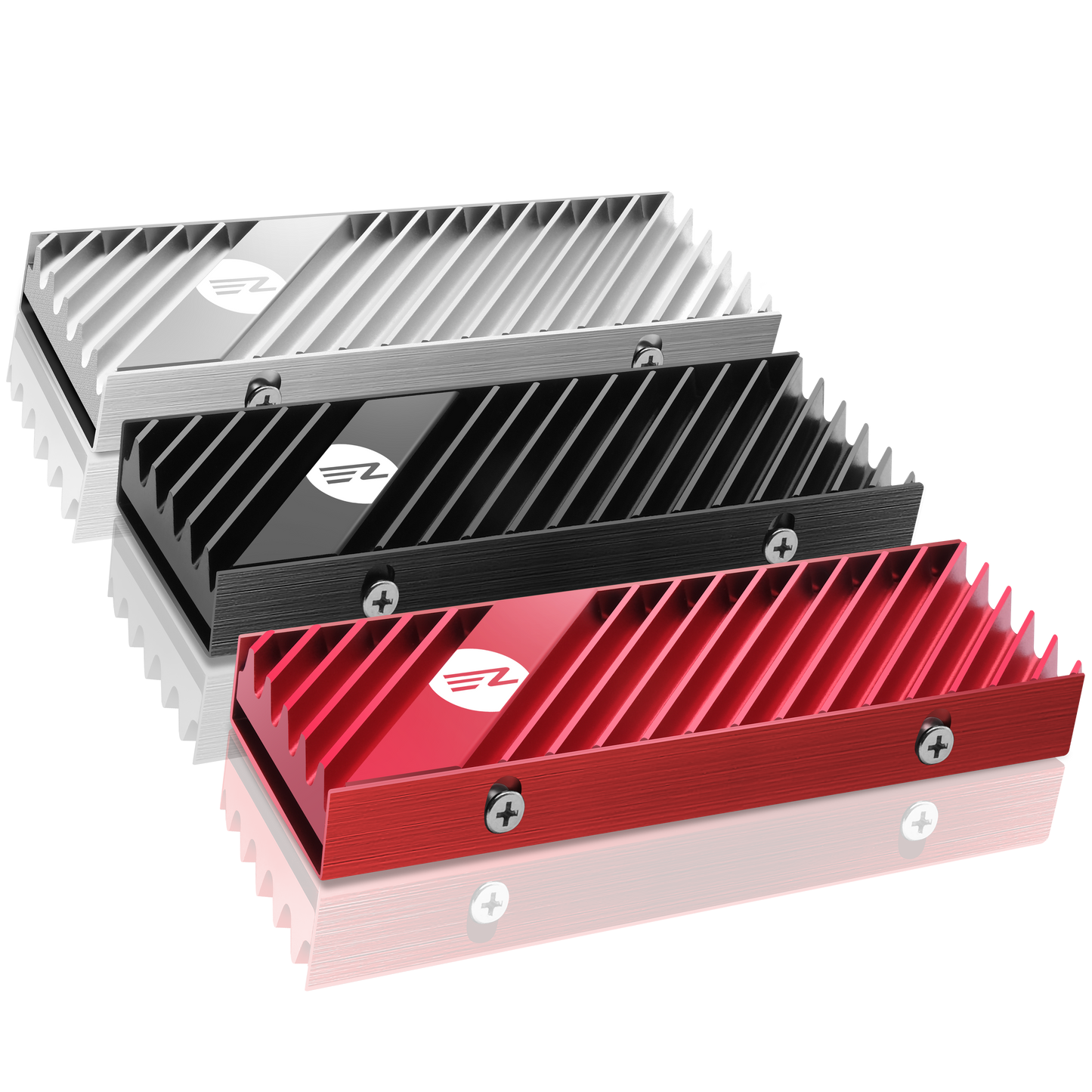 High Performance M.2 SSD Heatsink