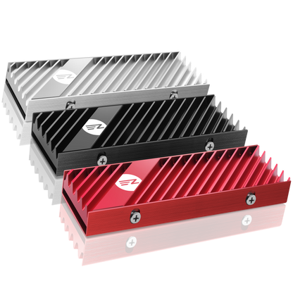 High Performance M.2 SSD Heatsink