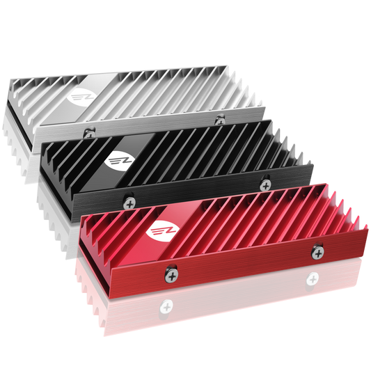 High Performance M.2 SSD Heatsink