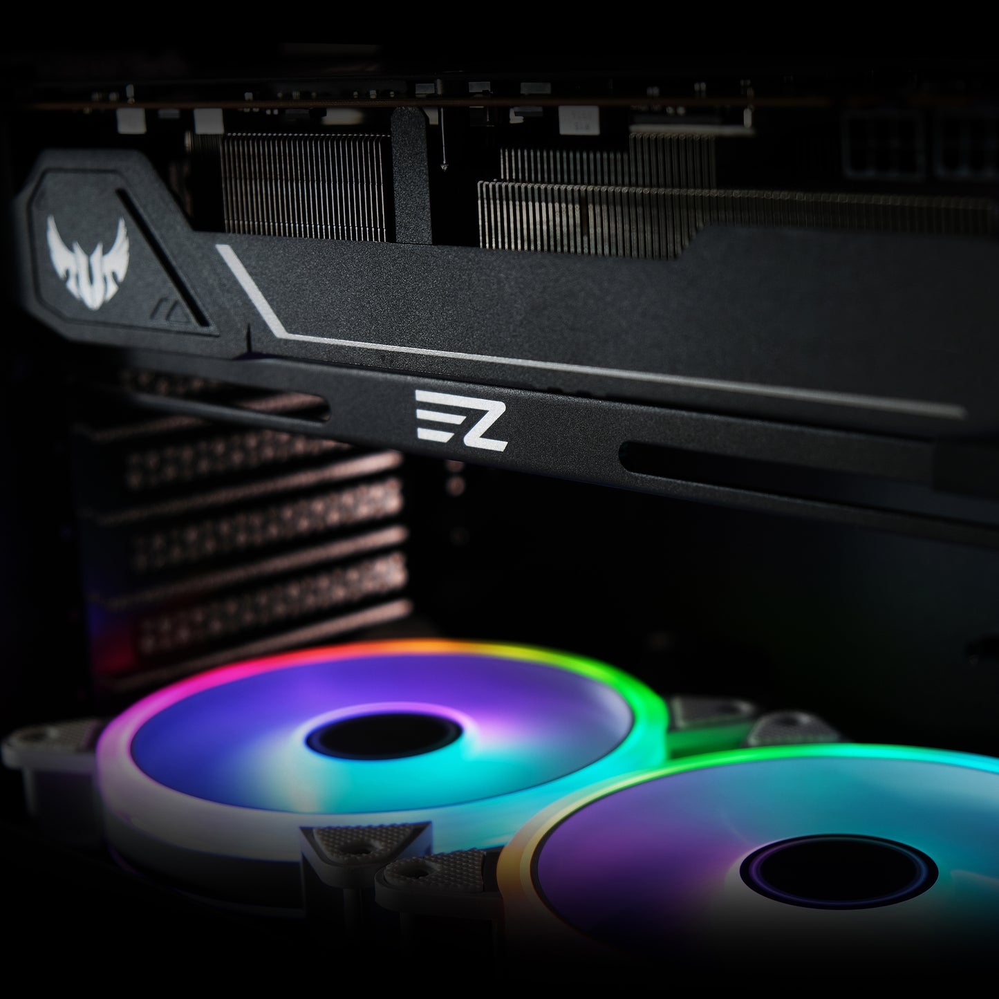 VGA Bracket for Custom Desktop PC