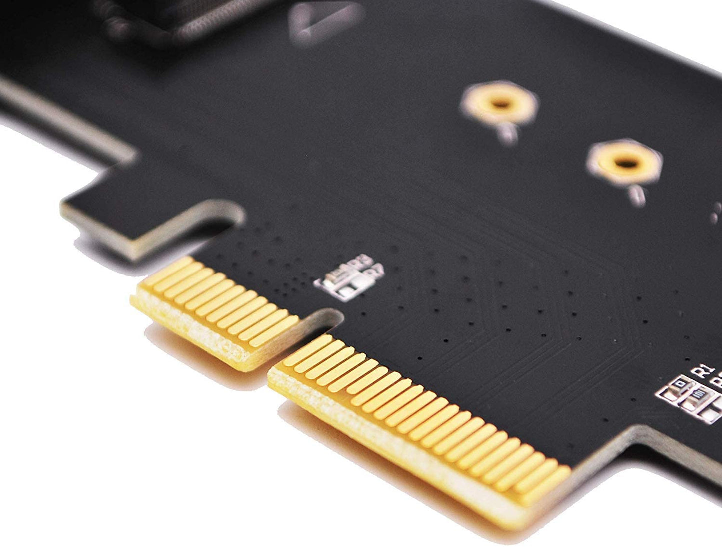 PCIe 4.0 x4 M.2-Adapter