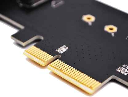 PCIe 4.0 x4 M.2-Adapter