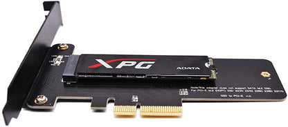 PCIe 4.0 x4 M.2-Adapter