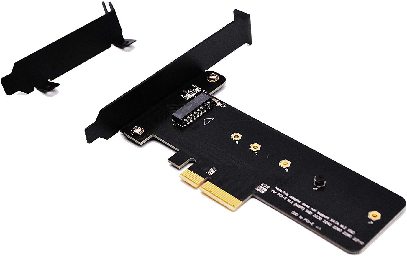 PCIe 4.0 x4 M.2-Adapter