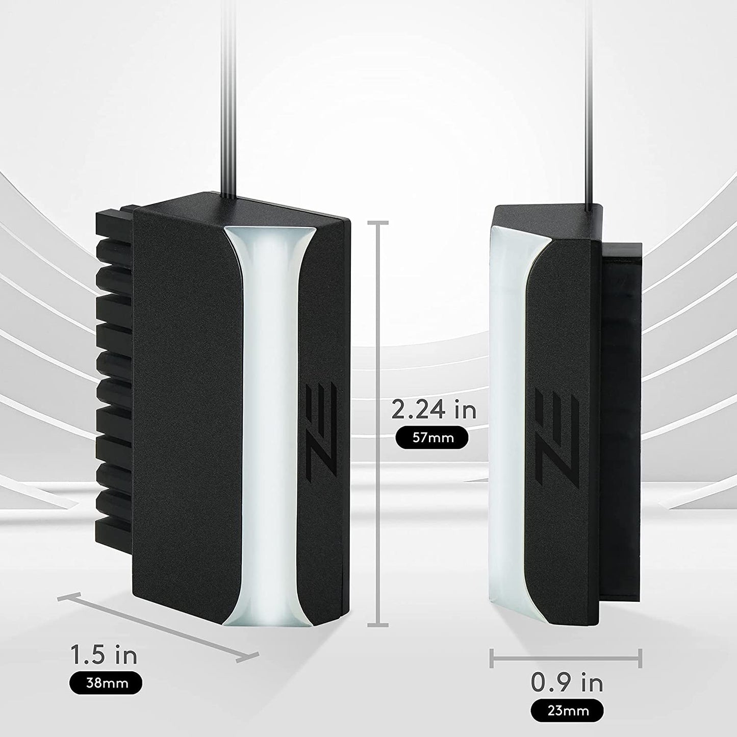 ARGB 24-pin 90 Degree Power Connector