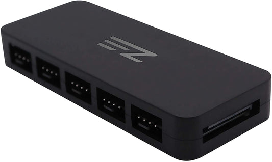 10-Port PWM-Lüfter-Hub