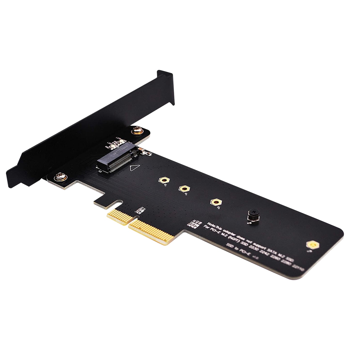 PCIe 4.0 x4 M.2-Adapter