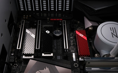 High Performance M.2 SSD Heatsink