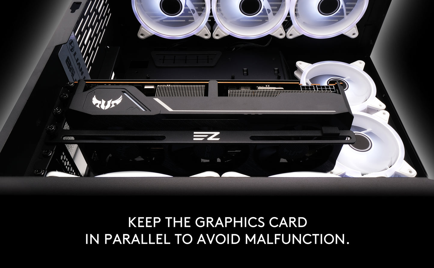 VGA Bracket for Custom Desktop PC