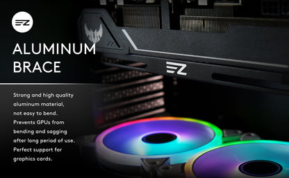 VGA Bracket for Custom Desktop PC