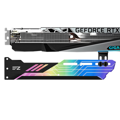 EZDIY-FAB ARGB GPU Bracket