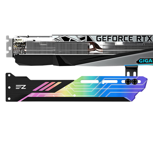 EZDIY-FAB ARGB GPU Bracket