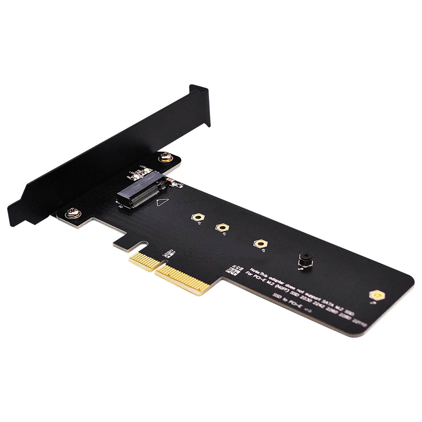 PCIe 4.0 x4 M.2-Adapter